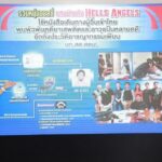 สำนักงานตำรวจแห่งชาติจับกุมคนต่างด้าว ที่ประกอบธุรกิจผิดกฎหมาย ตามนโยบายของ สำนักงานตำรวจแห่งชาติ