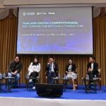 ETDA จับมือ TMA เปิดผลการศึกษาชี้ 10 ตัวชี้วัดจาก IMD-WDCR