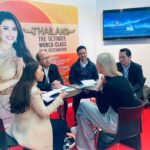 กระทรวงท่องเที่ยวฯ.ร่วมงาน ตลาดภาพยนตร์ Focus 2023