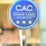 CPF คว้ารางวัล CAC Change Agent Award 2023