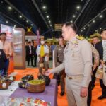 อนุทิน  เปิดงานยิ่งใหญ่ OTOP CITY 2023 ช้อปสนุก…ส่งสุขท้ายปี