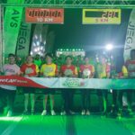 นักวิ่งรักษ์โลกกว่า1,500 คนร่วมงานวิ่งการกุศล‘Fly Green Charity Run’