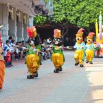 ดรีมเวิลด์ร่วมฉลองปีใหม่ ต้อนรับปีมังกรทอง สนุกยกครอบครัว