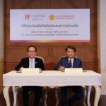 บี.กริม เพาเวอร์ ผนึก ม.ธรรมศาสตร์ ลงนาม MOU ต่อยอดพลังงานทดแทน