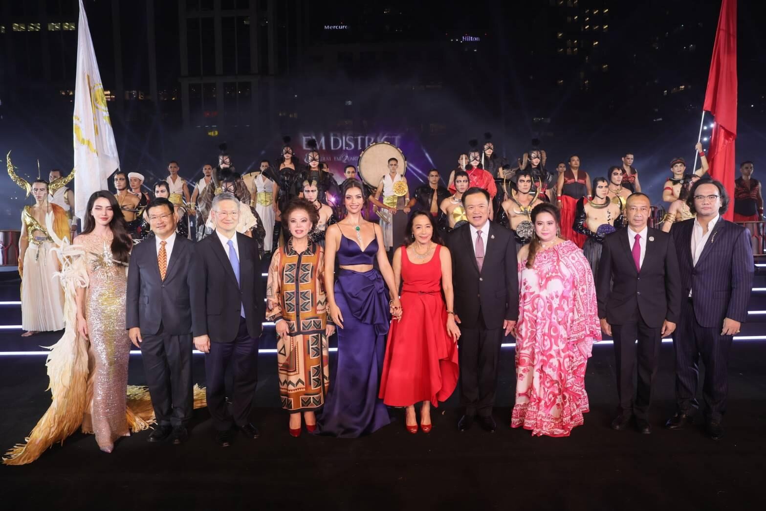 แอนโทเนีย โพซิ้ว รองชนะเลิศอันดับ 1 MISS UNIVERSE 2023