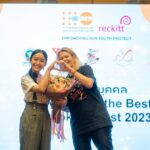UNFPA มอบรางวัล TikTok Contest 2023 “Empowering our Youth” 