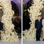 ‘วรวัฒน์ นาคแนวดี’ CEO นักธุรกิจหมื่นล้านสละโสด เข้าพิธีวิวาห์กับเจ้าสาวนางเอกชื่อดัง ‘นนนี่-ณัฐชา’
