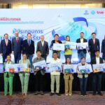 ผู้ชนะ โครงการคัดเลือกเกษตรกรสำนึกรักบ้านเกิด