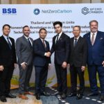 Net Zero Carbon จับมือกับ Spiro Carbon