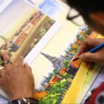 ยกพู่กันสาดสีสันรอบชิงชนะเลิศ ‘BEM Art Contest’ ปีที่ 2