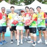 นักวิ่งรักษ์โลกกว่า1,500 คนร่วมงานวิ่งการกุศล‘Fly Green Charity Run’