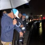 ชป.เร่งระบายน้ำท่วมเมืองนราธิวาส หลังมีฝนตกหนักมาก
