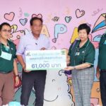 ชาว CPF จิตอาสา สอนน้องเรียนรู้บัญชีครัวเรือน ปลูกฝังเยาวชนรักการออม