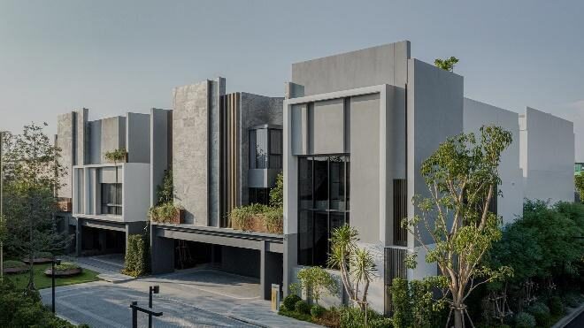 บ้านเดี่ยวโครงการใหม่ 2566 โครงการบูก้าน กรุงเทพกรีฑา
