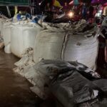 ชป.เร่งระบายน้ำท่วมเมืองนราธิวาส หลังมีฝนตกหนักมาก