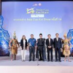 คนรักปลาคาร์พห้ามพลาด! ไทยเจ้าภาพงานใหญ่สุดในเอเชีย คาดตลาดปลากลับมาคึกคักพร้อมเงินสะพัด