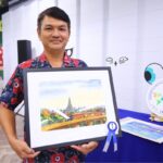ยกพู่กันสาดสีสันรอบชิงชนะเลิศ ‘BEM Art Contest’ ปีที่ 2