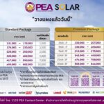 PEA เดินหน้าพัฒนาธุรกิจไฟฟ้า สร้างทางเลือกใหม่ให้คนไทยมีคุณภาพชีวิตดีขึ้น