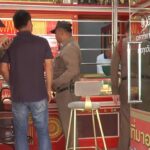 โจรสาวเหิมตระเวนชิงทองกลางเมือง สัปดาห์เดียว 3 ร้าน ตร.เร่งแกะรอยวงจรปิดล่าตัว