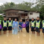ผบ.ทัพฟ้า กำชับกำลังพลทอ.เร่งช่วยเหลือประชาชน ผู้ประสบอุทกภัย 3 จังหวัดชายแดนใต้