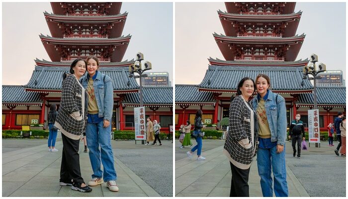 ไอซ์ และ แม่เอ๋