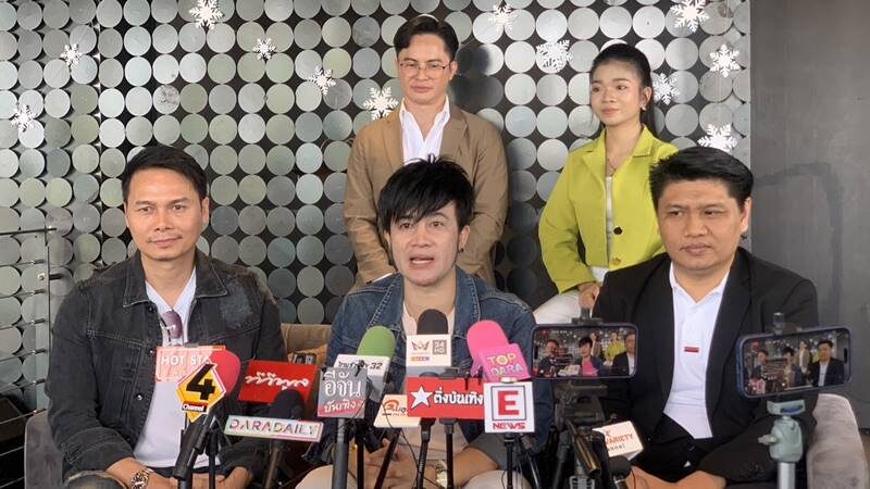 สาวน้อยเพชรบ้านแพง เปิดตัว แมน มณีวรรณ