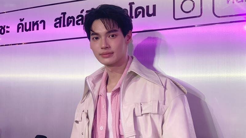 วิน ร่วมงาน ‘Search for Style Party’ ฉลองแคมเปญ “12.12 เซลลดแรง