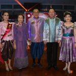 สภากาชาดไทย-สหพันธ์สมาคมสตรีนักธุรกิจ จัดงาน “ลีลาศรื่นรมย์ ณ สวนลุมพินี”