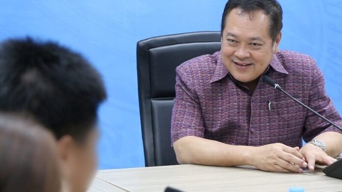 รมว.ยุติธรรม 