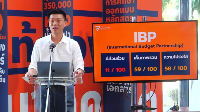 นายณัฐพงษ์ เรืองปัญญาวุฒิ สส.บัญชีรายชื่อ พรรคก้าวไกล