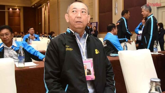  นายเฉลิมชัย ศรีอ่อน 