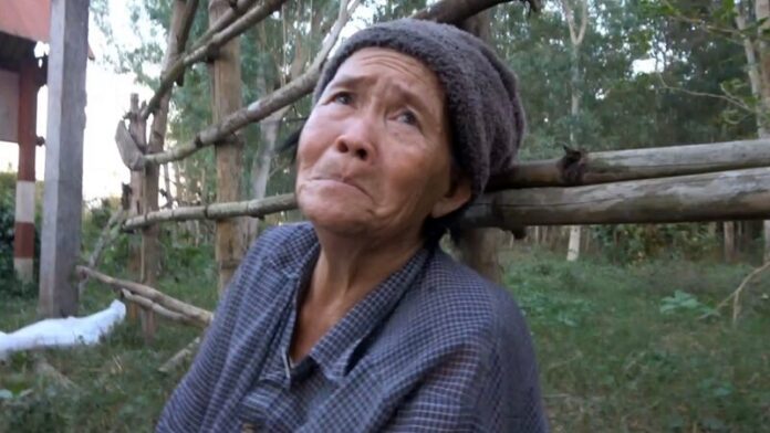 น้ำตาแม่