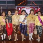 สภากาชาดไทย-สหพันธ์สมาคมสตรีนักธุรกิจ จัดงาน “ลีลาศรื่นรมย์ ณ สวนลุมพินี”