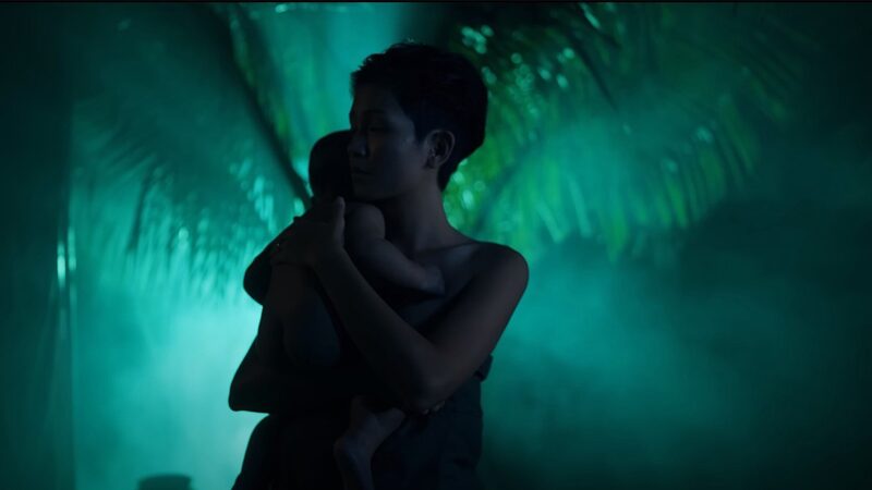 ภาพประกอบจาก แม่ณุน The Dark Mother