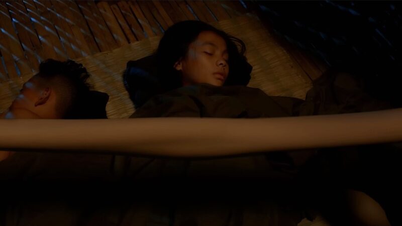 ภาพประกอบจาก แม่ณุน The Dark Mother