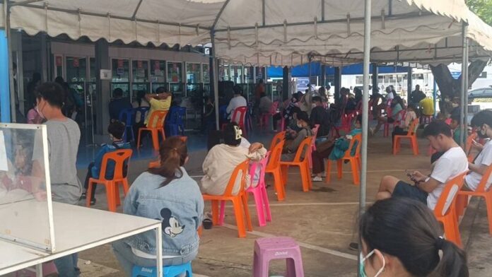 ป่วยโควิด