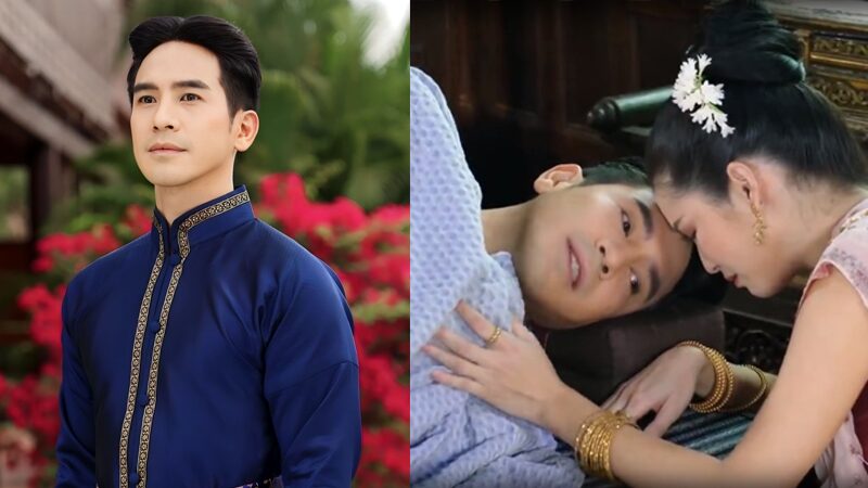 พ่อเรือง และ แม่เรียม (ลูกสาวเจ้าเมืองพิษณุโลก)