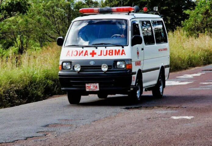 ช็อกทั้งคัน ญาติตกใจนำร่างปู่กลับบ้าน แต่รถตกหลุม ทำร่างฟื้นราวปาฏิหาริย์