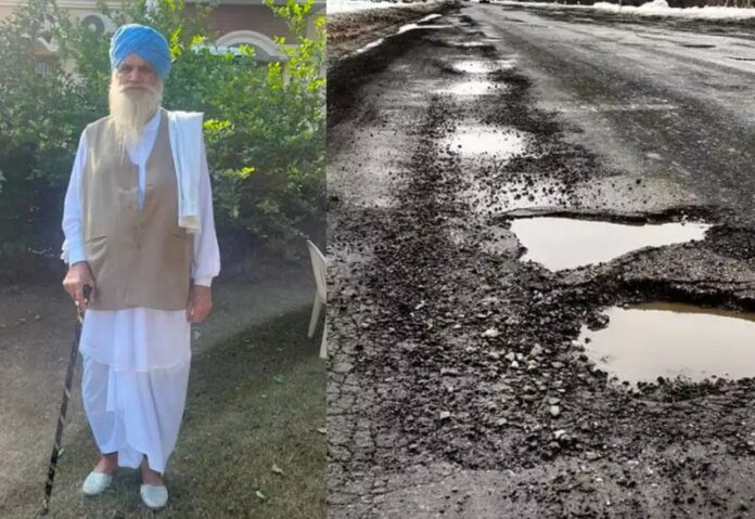 ช็อกทั้งคัน ญาติตกใจนำร่างปู่กลับบ้าน แต่รถตกหลุม ทำร่างฟื้นราวปาฏิหาริย์