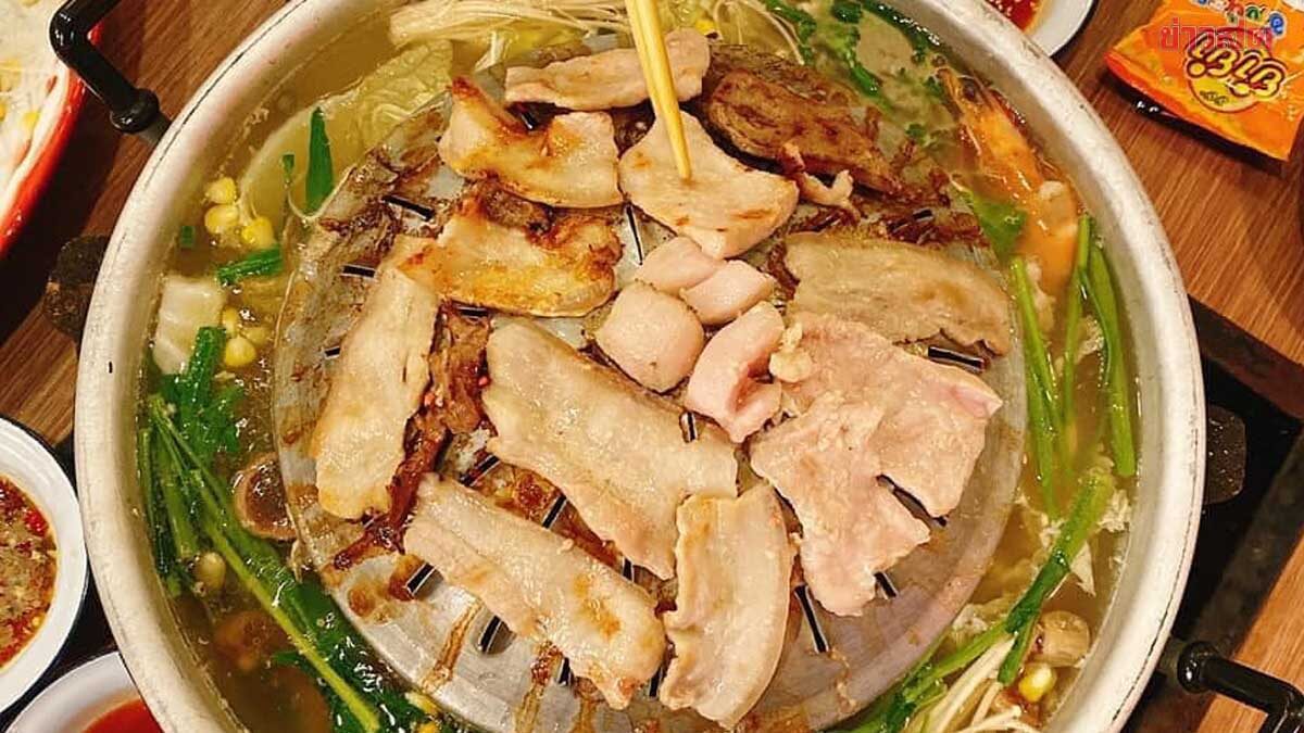 บูม หมูกระทะ' สุดช้ำ ให้คนพิการกินฟรี ยกพวกมาเป็น 10 หัวหมอนั่งแยกโต๊ะ ด่า ร้านโง่ - ข่าวสด