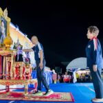 กองทัพเรือจัดกิจกรรม "เดิน-วิ่ง เทิดพระเกียรติ กรมหลวงชุมพรฯ 100 ปี วันอาภากร"