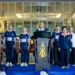 กองทัพเรือจัดกิจกรรม "เดิน-วิ่ง เทิดพระเกียรติ กรมหลวงชุมพรฯ 100 ปี วันอาภากร"