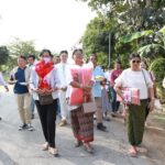 เจ้าบ่าวยุค 5G กดพร้อมเพย์ปุ๊บ โอนเงินพิชิตด่านประตูเงิน-ประตูทอง สู่ขอเจ้าสาว สุขสมใจหวัง