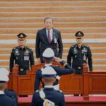 เปิดงานวันสถาปนา รร.เตรียมทหารครบรอบ 66 ปี มมอบรางวัลเกียรติยศจักรดาว