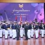 เปิดงานวันสถาปนา รร.เตรียมทหารครบรอบ 66 ปี มมอบรางวัลเกียรติยศจักรดาว
