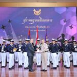 เปิดงานวันสถาปนา รร.เตรียมทหารครบรอบ 66 ปี มมอบรางวัลเกียรติยศจักรดาว