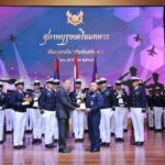 เปิดงานวันสถาปนา รร.เตรียมทหารครบรอบ 66 ปี มมอบรางวัลเกียรติยศจักรดาว