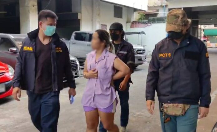 จับ 'เบนซ์ สโนเบล' ลวงสั่งสินค้า หลอกพนง.เติมเงินทรูมันนี่ วอลเล็ต 200 ครั้ง 4 ลวงสั่งสินค้า