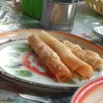 ชวนล่องใต้ ชิมขนมระดับตำนาน ถูกอร่อย 'อาปมแลหงัง' แป้งสดเตาถ่าน ของดีชุมชน