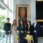 เจษฎาเทคนิคมิวเซียม ขอบคุณตัวแทน 8 สถาบันการเงินเข้าอวยพรปีใหม่ 2567